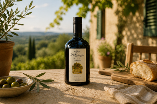 Huile d'olive extra vierge