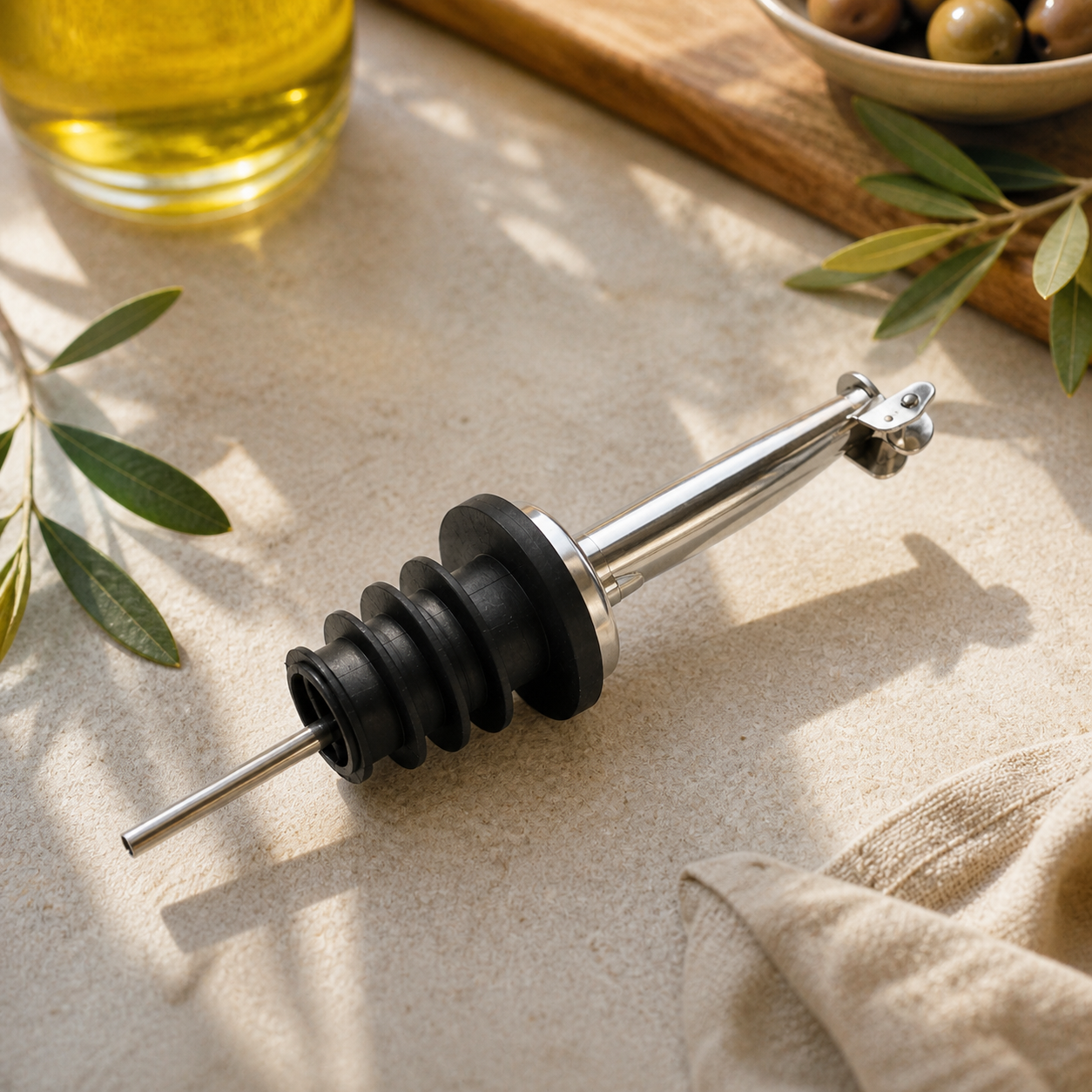 Huile d'olive extra vierge